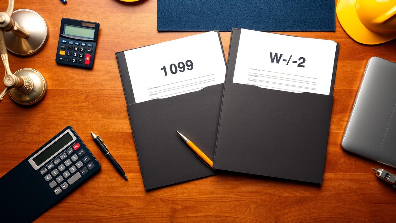 1099 vs. W-2: Getting Worker Classification Right — Kuuni Partners