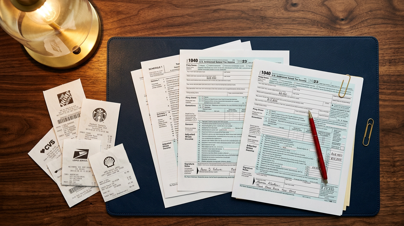 Why Bookkeeping Problems Usually Show Up at Tax Time — Kuuni Partners