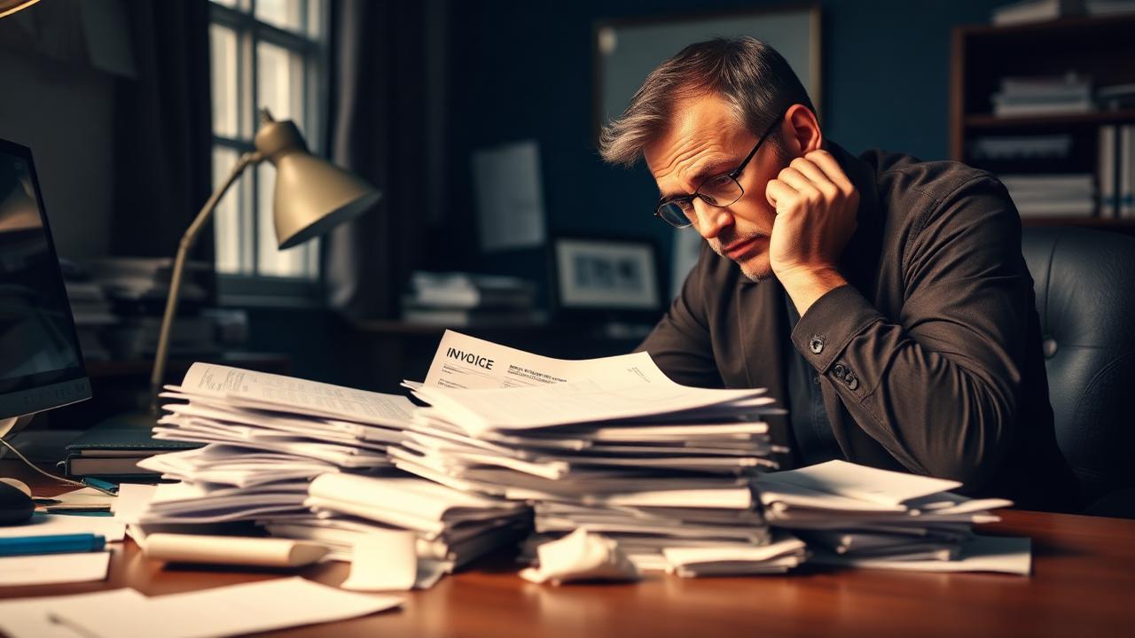 Cash Flow Problems That Start with Weak Reporting — Kuuni Partners