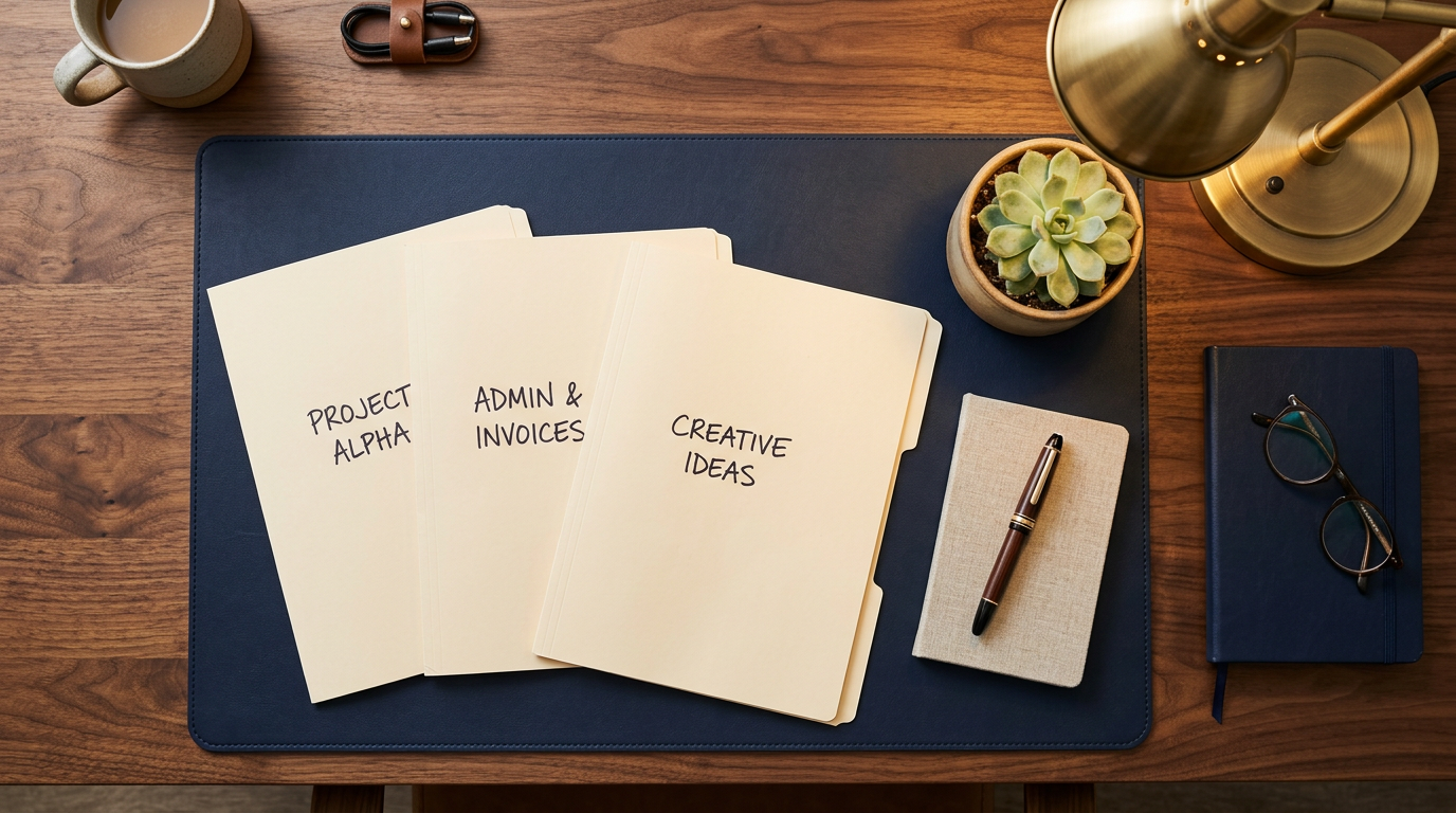 Cleaning Up 12 Months of Messy Books — Kuuni Partners