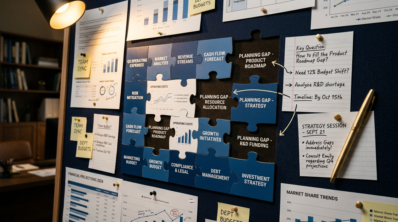Common Planning Gaps for High-Income Professionals — Kuuni Partners