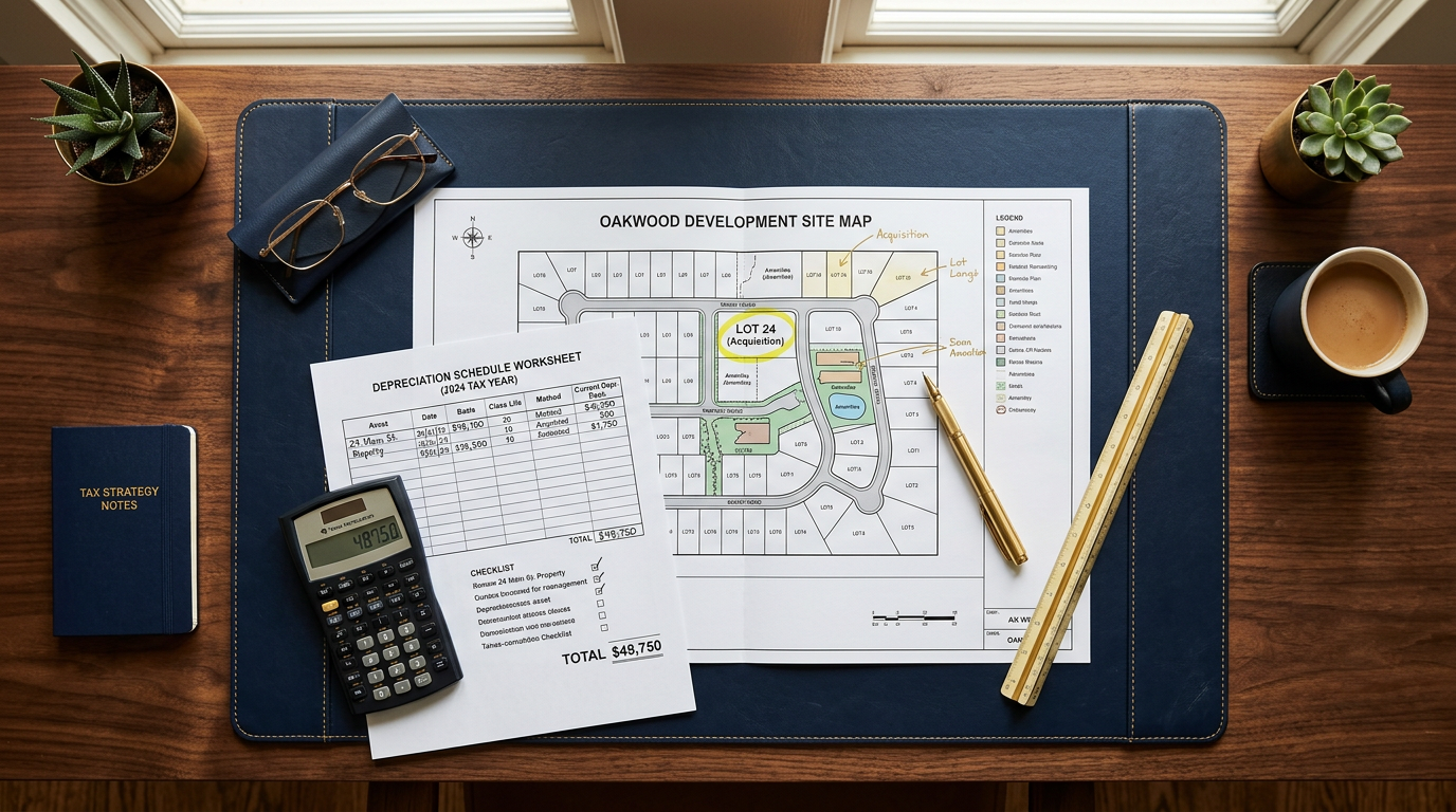 Cost Segregation for Small Real Estate Investors — Kuuni Partners