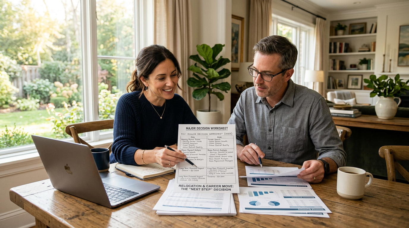 Financial Decisions That Deserve Tax Planning First — Kuuni Partners