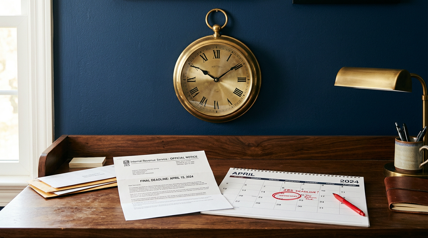 IRS Notice Deadlines Business Owners Should Not Ignore — Kuuni Partners
