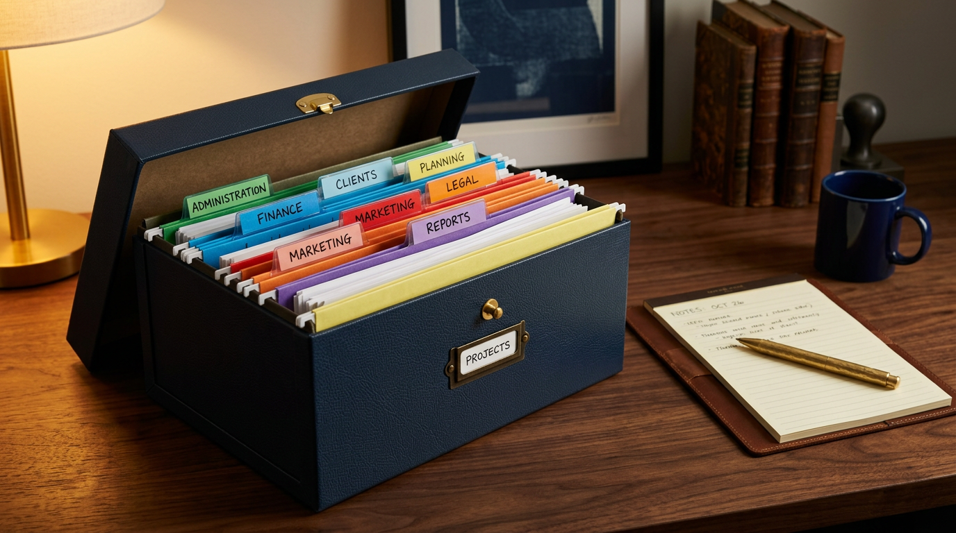 How to Organize Documents Before Responding to the IRS — Kuuni Partners