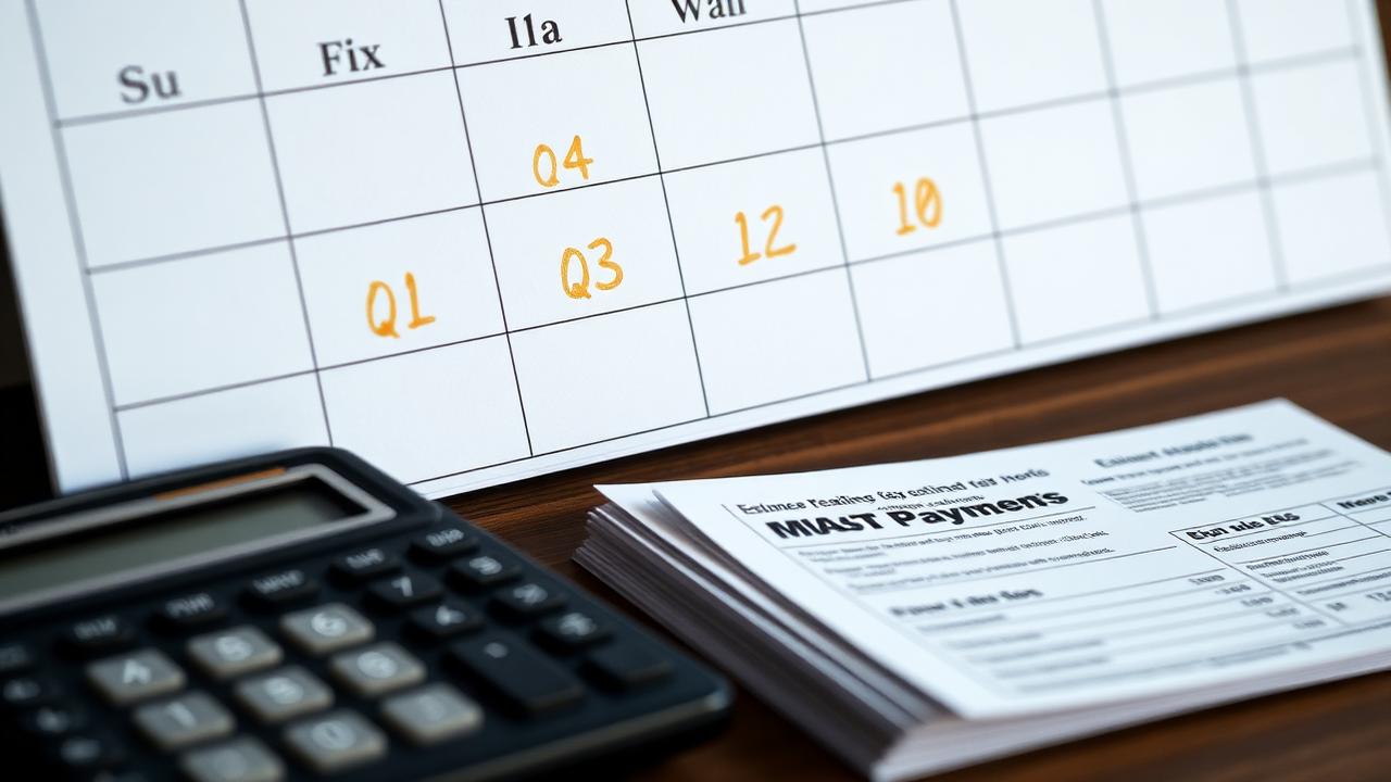 Quarterly Estimated Taxes: A Simple System That Works — Kuuni Partners