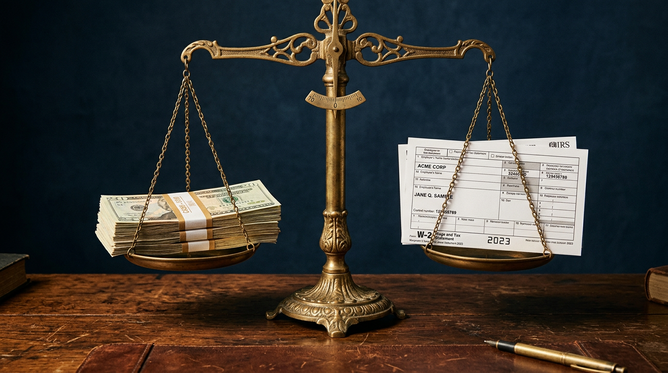 Reasonable Compensation: How the IRS Decides — Kuuni Partners