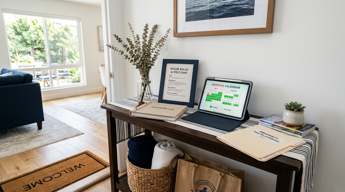 The Short-Term Rental Loophole, Explained — Kuuni Partners