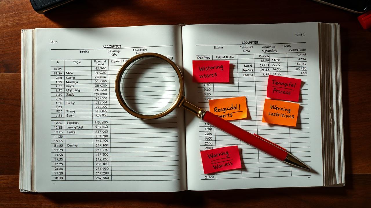 10 Signs Your Books Need a Cleanup — Kuuni Partners
