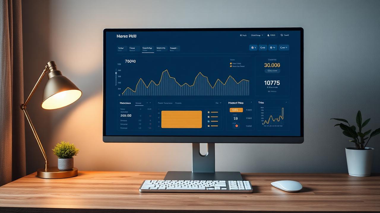 What Financial Visibility Actually Means for a Small Business — Kuuni Partners
