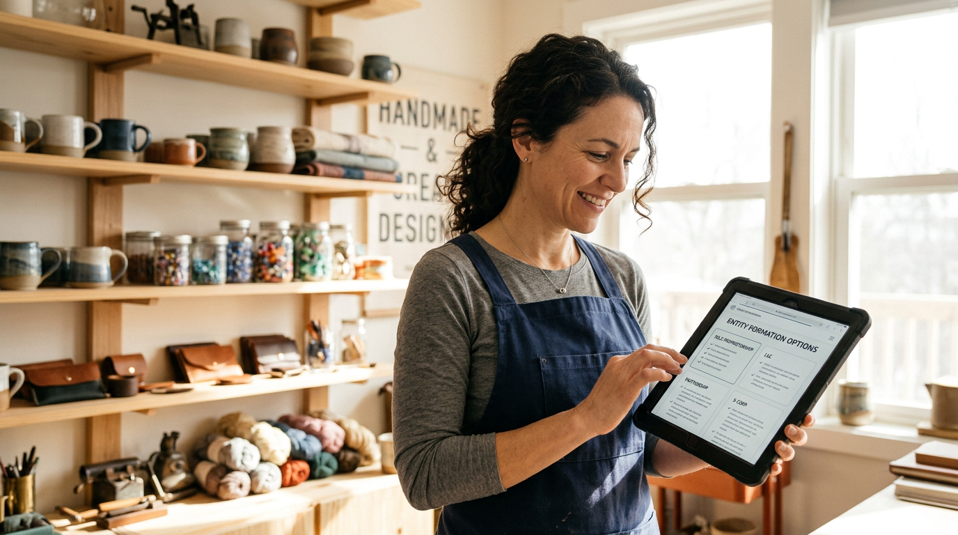 When a Sole Proprietor Should Consider Another Entity — Kuuni Partners